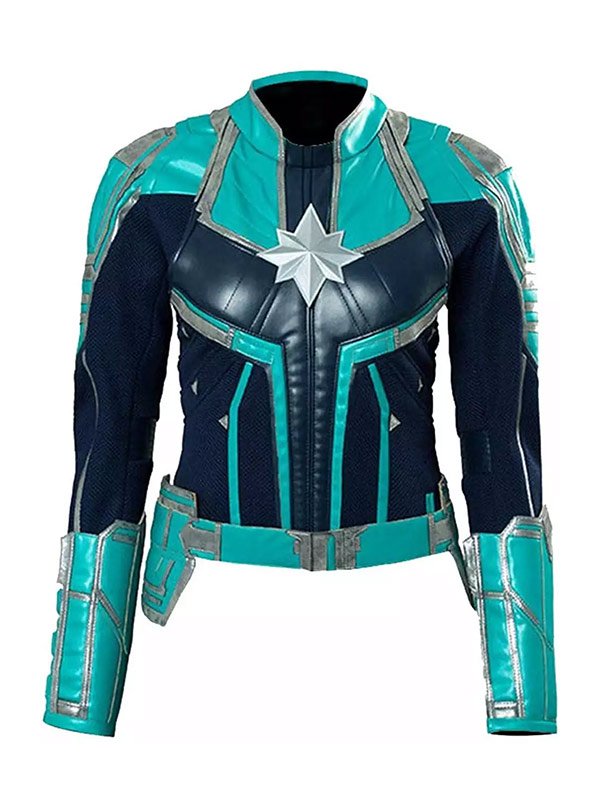 Brie-Larson-Captain-Marvel-Carol-Danvers-Starforce-Leather-Jacket