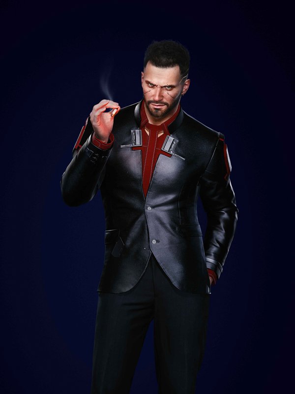 Cyberpunk-2077-V-Male-Black-Blazer