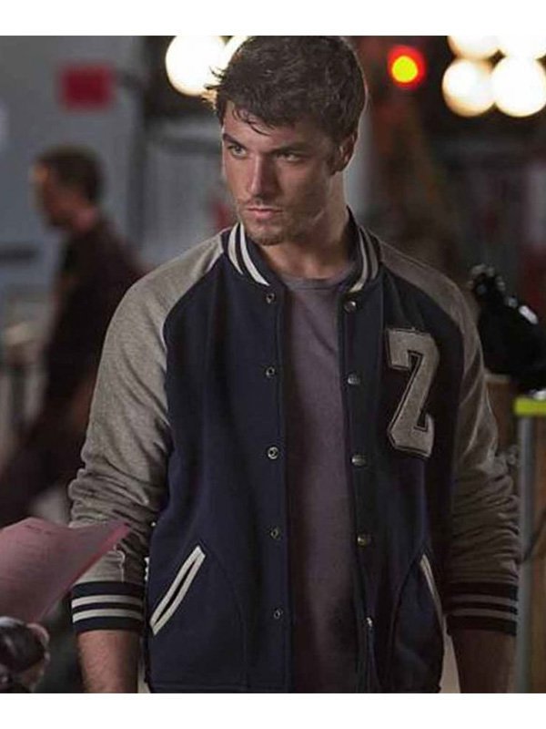 Izombie-S02-Cody-Varsity-Bomber-Jacket