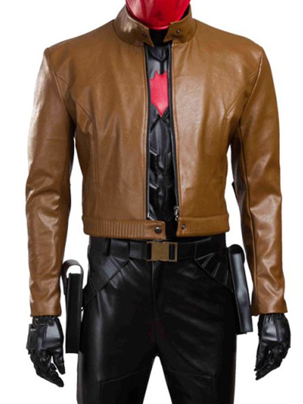 Jason-Todd-Batman-Under-The-Red-Hood-Biker-Leather-Jacket