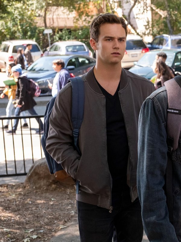 Justin-Foley-13-Reasons-Why-S04-Bomber-Jacket