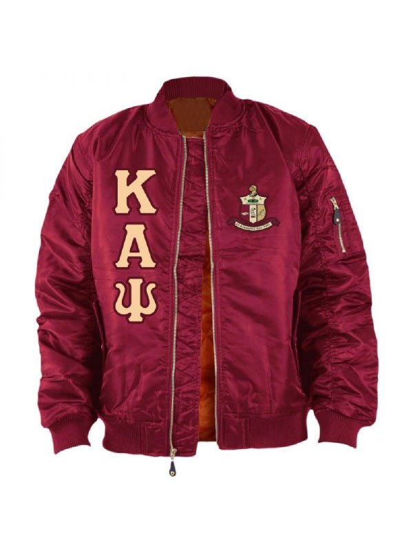 Kappa-Alpha-Psi-Baseball-Bomber-Jacket-1