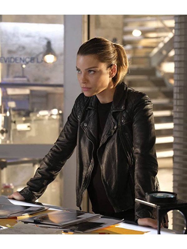 Lucifer-Chloe-Decker-Motorcycle-Leather-Jacket