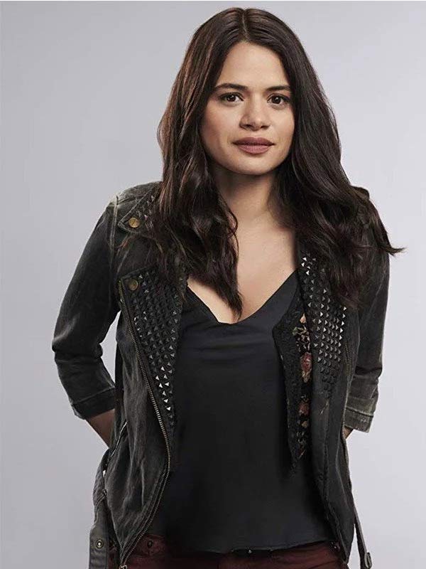 Mel-Vera-Charmed-Black-Leather-Jacket