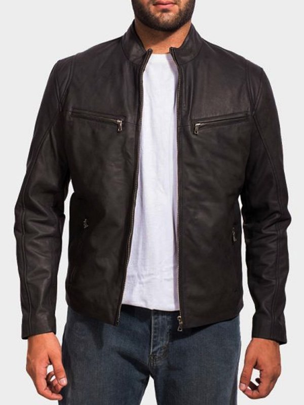 Mens-Ionic-Biker-Leather-Jacket