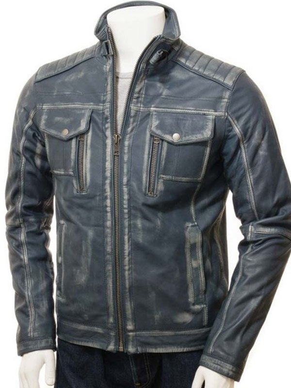 Mens-Waxed-Cafe-Racer-Leather-Jacket-1