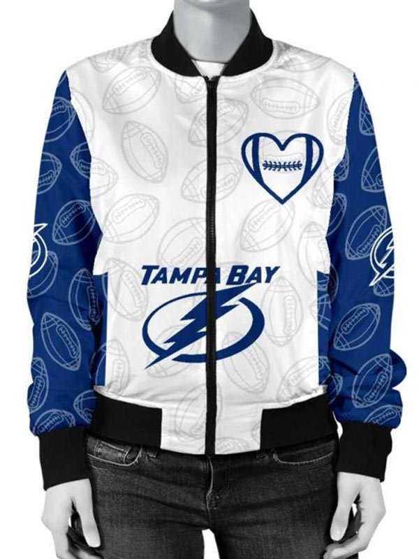 NHL-Tampa-Bay-Lightning-Blue-White-Bomber-Style-Jacket