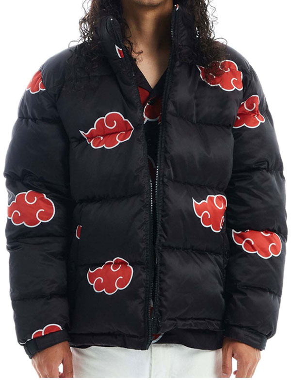 Naruto-Akatsuki-Puffer-Jacket