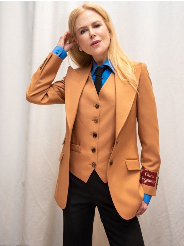 Nicole-Kidman-The-Undoing-Brown-Suit