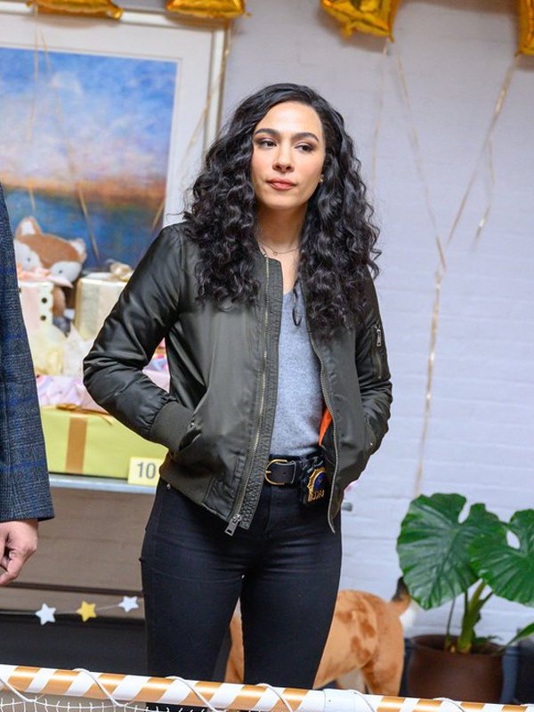 Prodigal-Son-Aurora-Perrineau-Bomber-Leather-Jacket