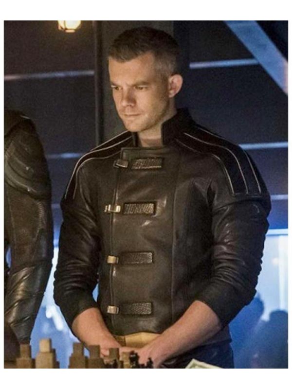 Ray-Terrill-Crisis-On-Earth-X-Leather-Jacket