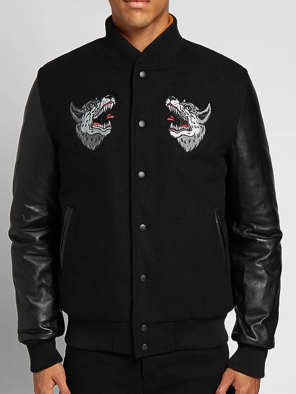 Souvenir-Redux-Varsity-Black-Jacket