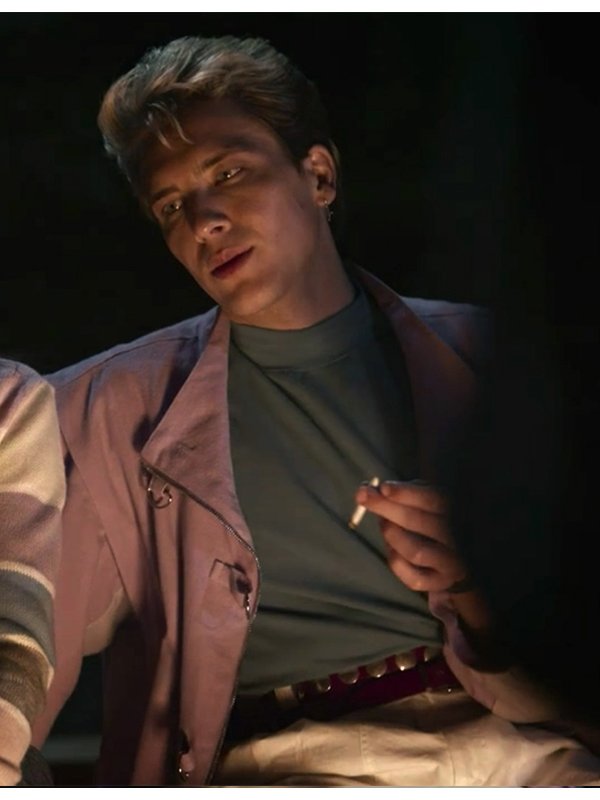 Tv-Series-American-Horror-Story-1984-Cody-Fern-Purple-Jacket