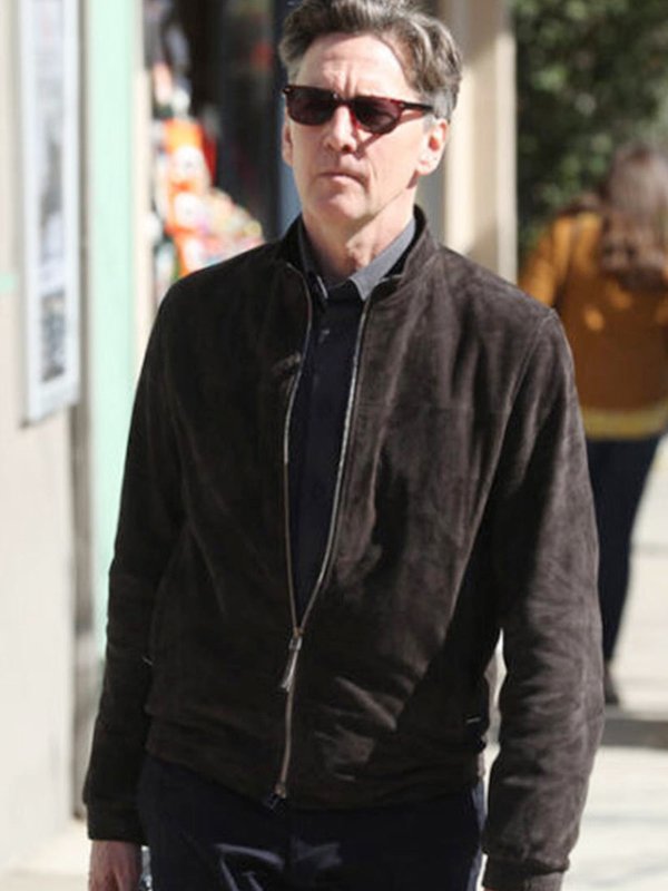 Tv-Series-Good-Girls-Andrew-Mccarthy-Brown-Suede-Leather-Jacket