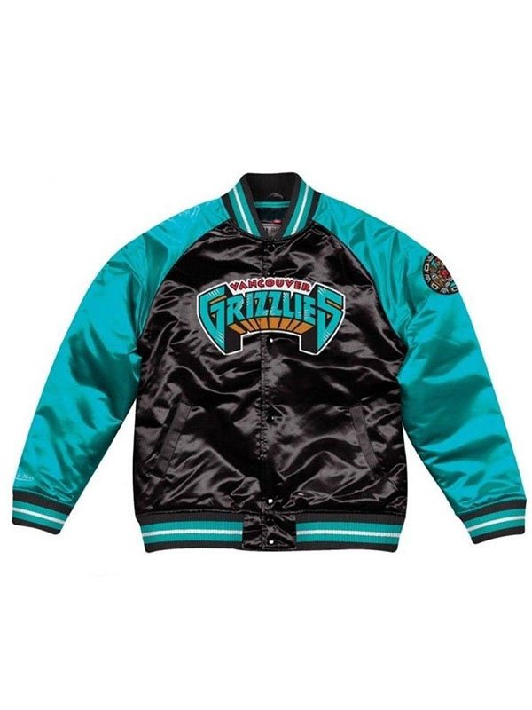 Vancouver-Grizzlies-Ness-NBA-Tough-Seasons-Varsity-Jacket