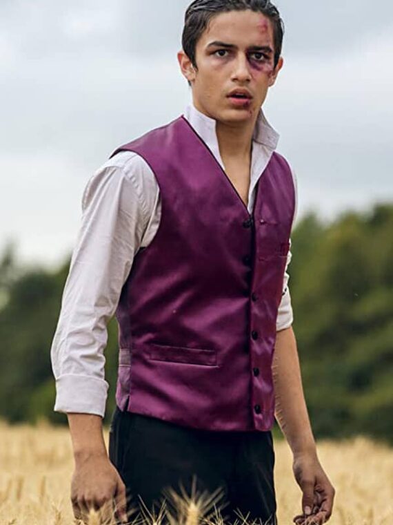 Aramis-Knight-Into-the-Badlands-Vest