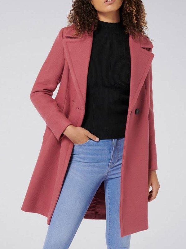 Betty-Cooper-Riverdale-S04-Pink-Wool-Coat