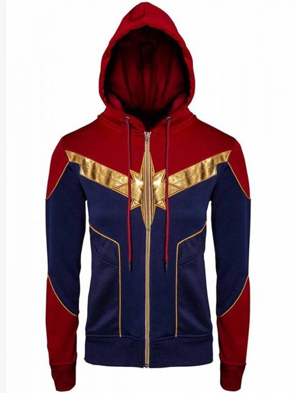 Carol-Danvers-Captain-Marvel-Hoodie