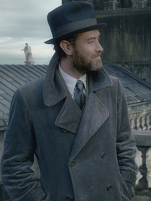 Fantastic-Beasts-2-Albus-Dumbledore-Grey-Corduroy-Coat