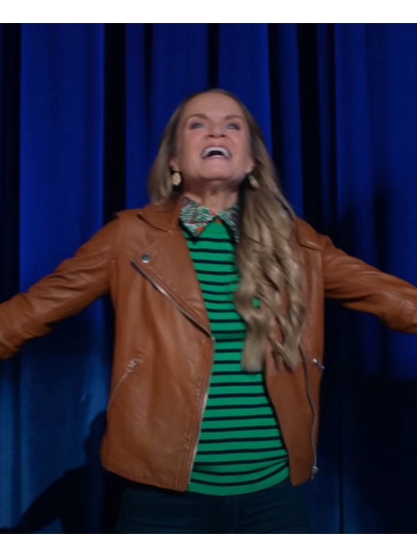 High-School-Musical-kate-reinders-Leather-Jacket