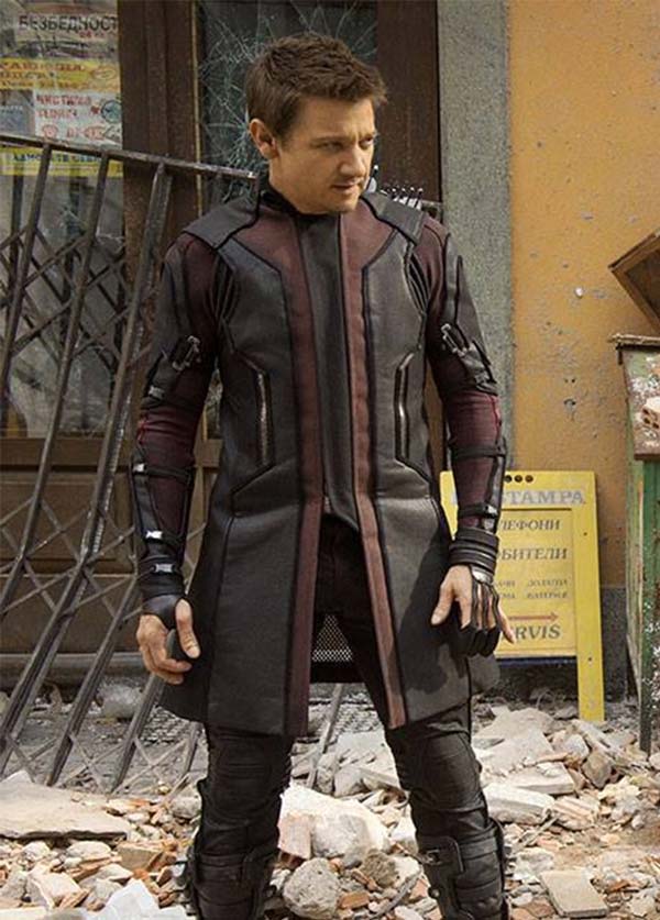 Jeremy-Renner-Avengers-Age-of-Ultron-Hawkeye-Coat