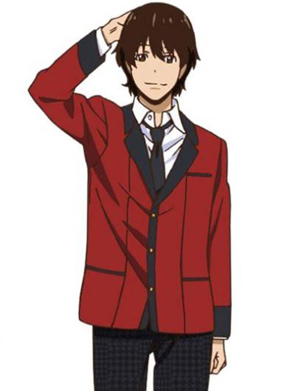 Kakegurui-Ryota-Suzui-Red-Blazer