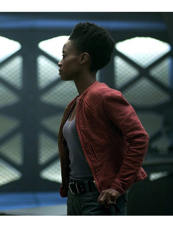 Lost-In-Space-Angela-Cotton-Red-Jacket