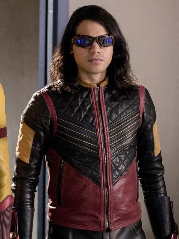 The-Flash-Cisco-Ramon-Vibe-Leather-Jacket-1