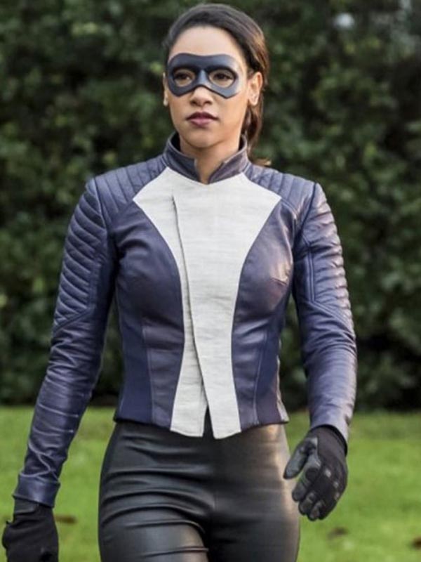 The-Flash-Speedster-Candice-Patton-Leather-Jacket