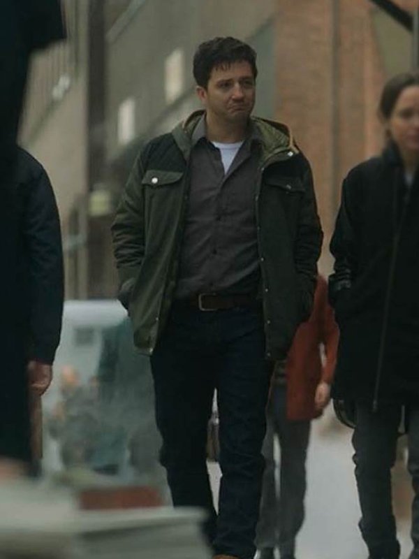 Tv-Series-The-Umbrella-Academy-John-Magaro-Cotton-Jacket-With-Hood