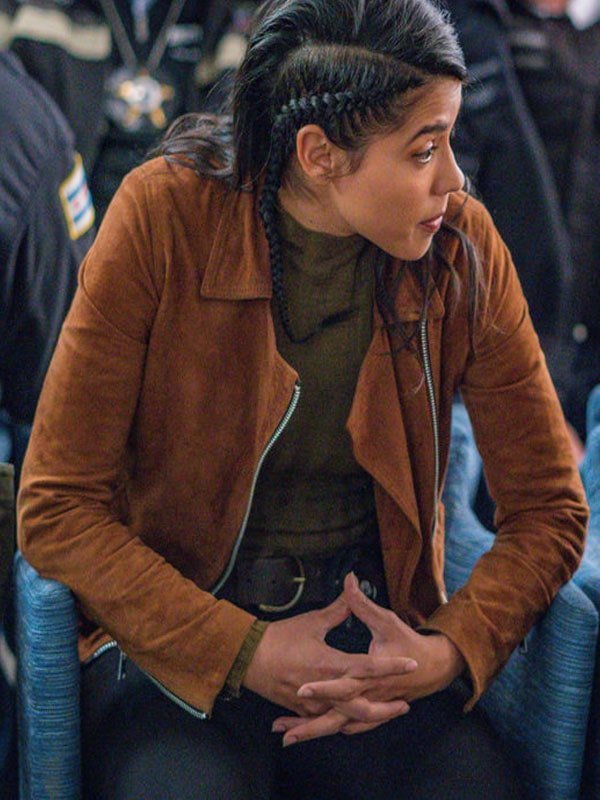 Vanessa-Rojas-Chicago-PD-S07-Suede-Jacket