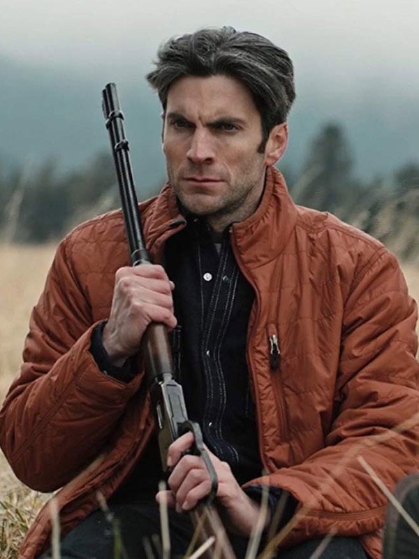 Wes-Bentley-Yellowstone-Brown-Parachute-Jacket