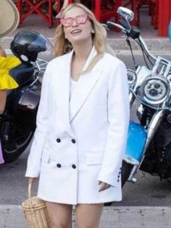 Emily-In-Paris-S02-Camille-Razat-White-Blazer