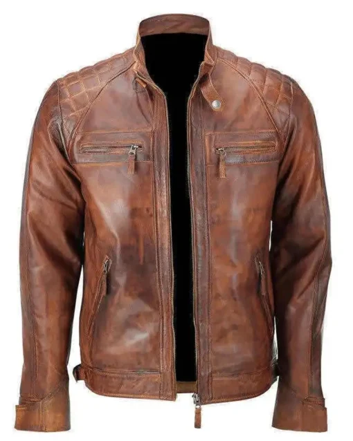 Diamond-Leather-Jacket-Brown-Distressed